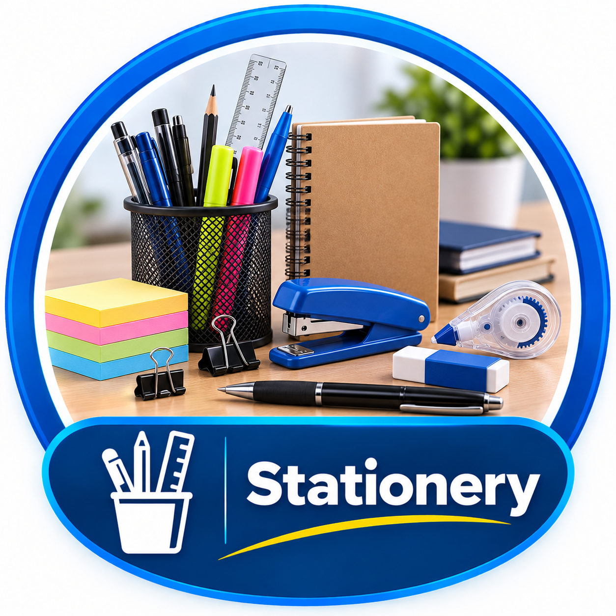 Stationery