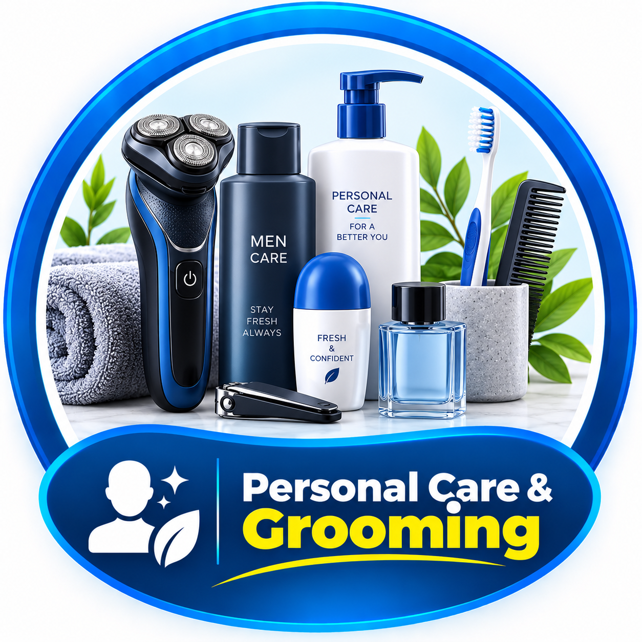 Personal Care & Grooming
