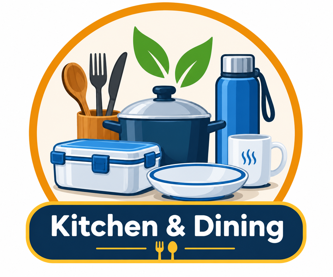 Kitchen & Dining